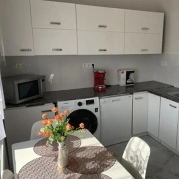 Aranyapartman, hotel v destinaci Kisbajcs