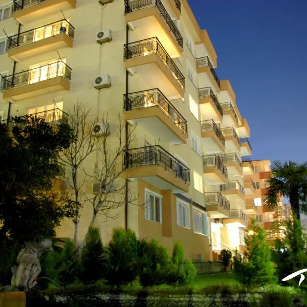 Vip Apart Hotel, hotel v destinaci Bursa