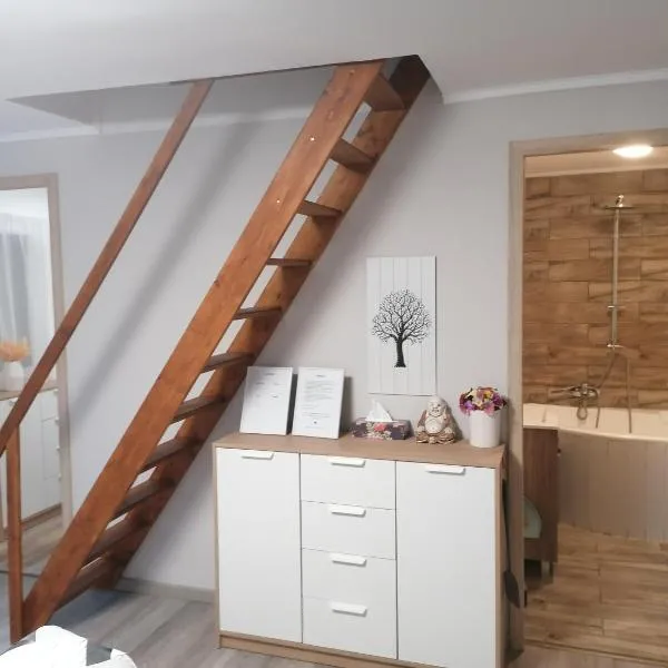 DEM House, hotel u gradu Balatonboglar