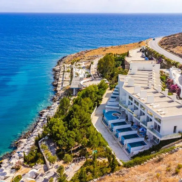 Stone Beach Residence - Adults Only Resort, hotel v destinaci Qëparo