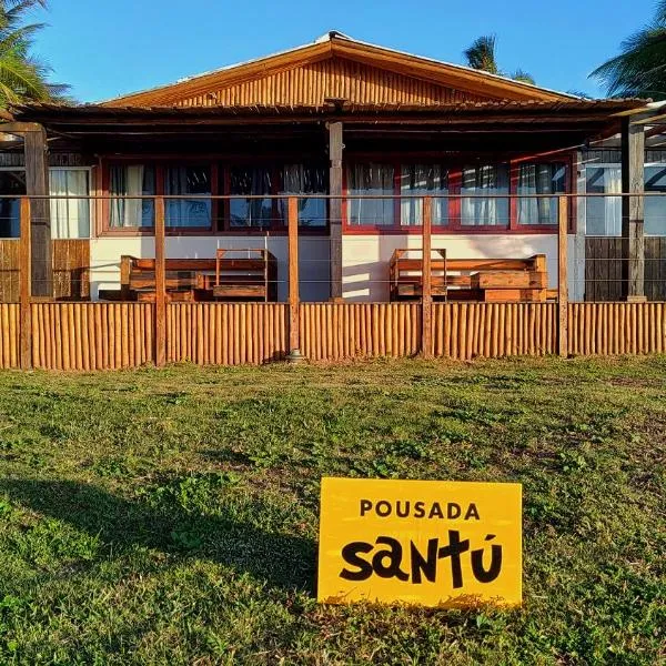 Pousada Santú Noronha, hotel in Fernando de Noronha