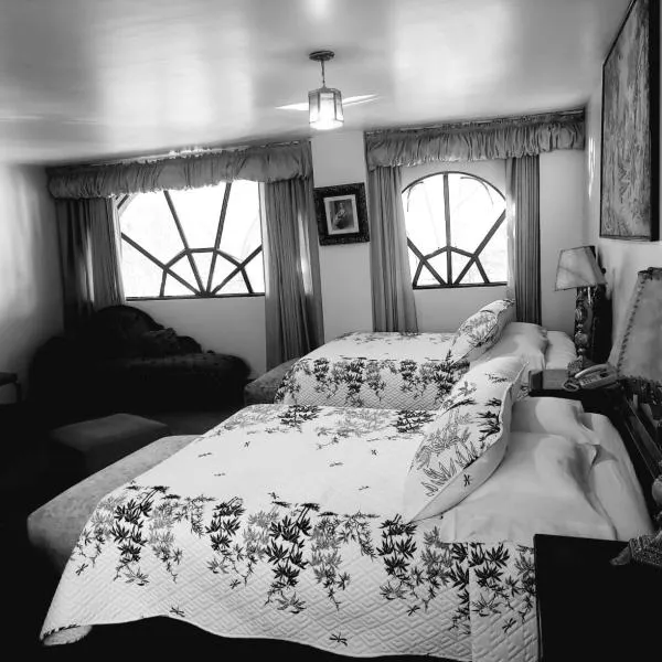 Maison plaza Suit plaza de armas, hotel v mestu Arequipa