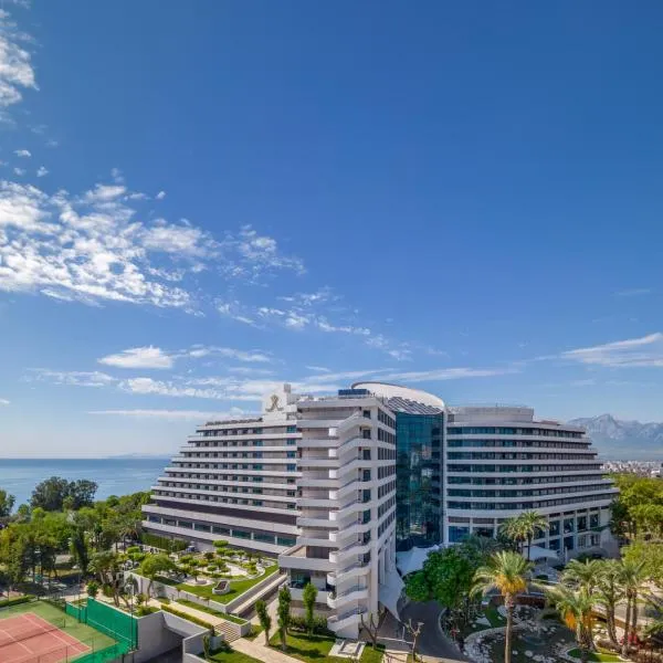 Rixos Downtown Antalya - The Land Of Legends Access, hotel v destinaci Antalya