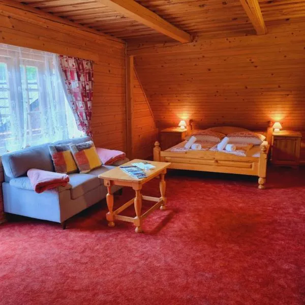 Apartmány Kubínska hoľa, hotel Alsókubinon
