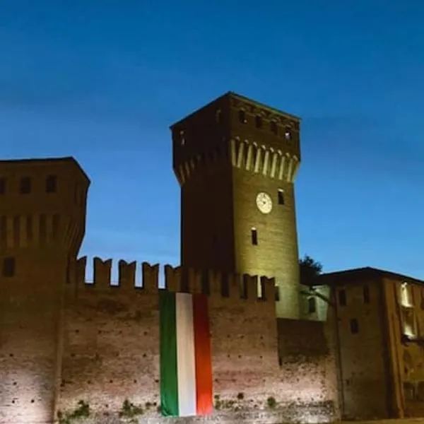 Host San Pietro, hotel in Formigine