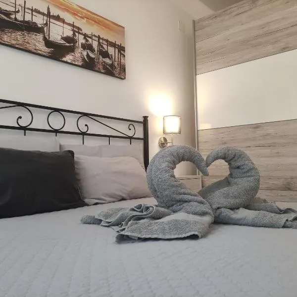 Al Capitello, hotel v destinaci Chioggia