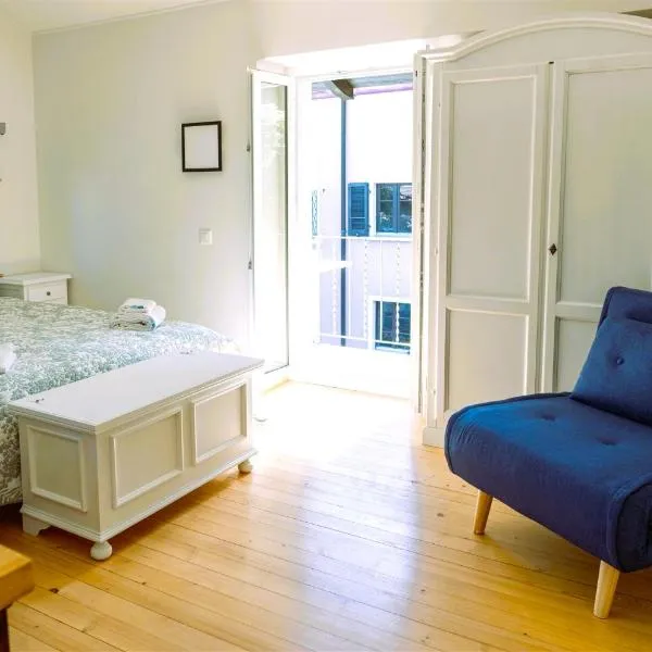 Rustico in pietra, hotel v destinaci Brissago