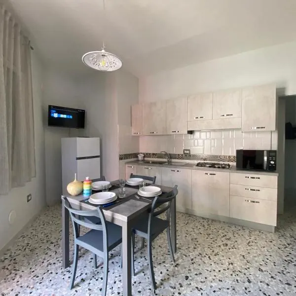 La Casa della Ceramica, hotel v destinácii Villamagna
