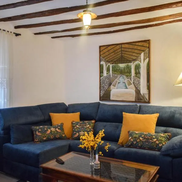 Casa Rural Pilón Azul, hotel em Belerdas