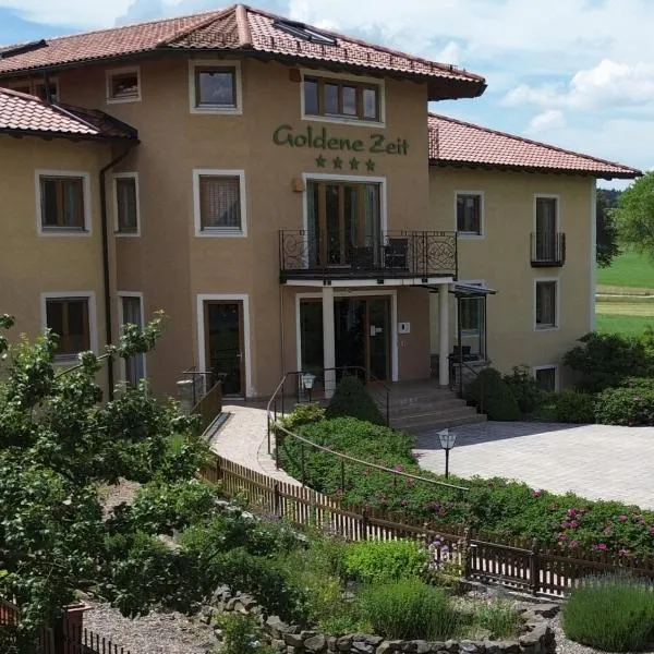 Naturhotel Goldene Zeit, Hotel in Georgenberg