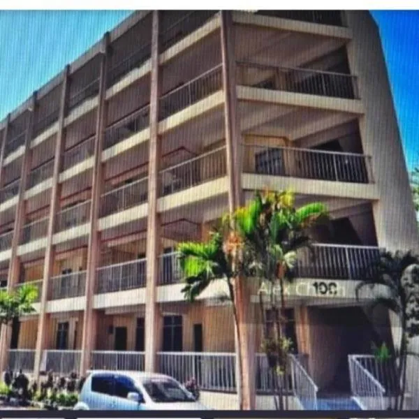 Bayu Emas Batu Ferringhi Penang, hotel i Batu Ferringhi