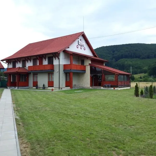CASA Dana, hotel di Praid