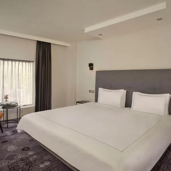 Park Plaza Eindhoven, hotel v Eindhovenu