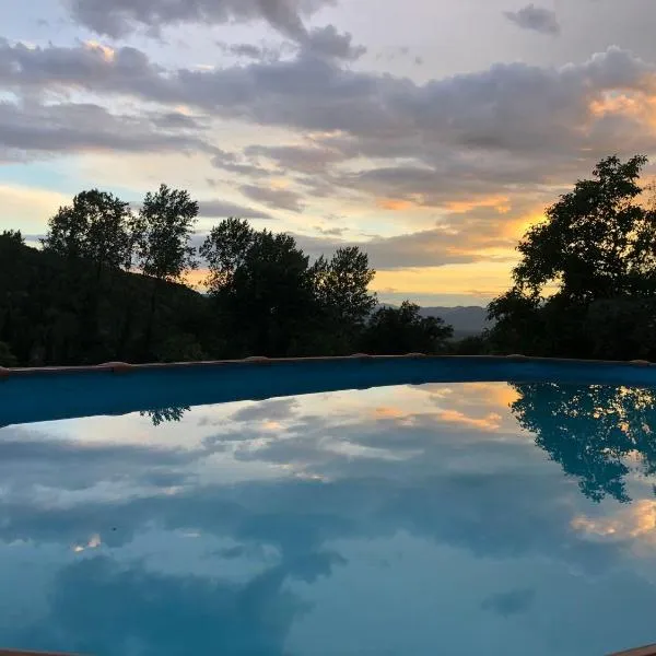 B&B La Risorgiva, hotel v destinácii Fivizzano