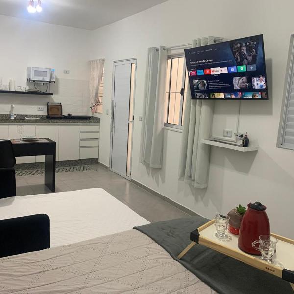 STUDIO NOVO EM SÃO MIGUEL PAULISTA