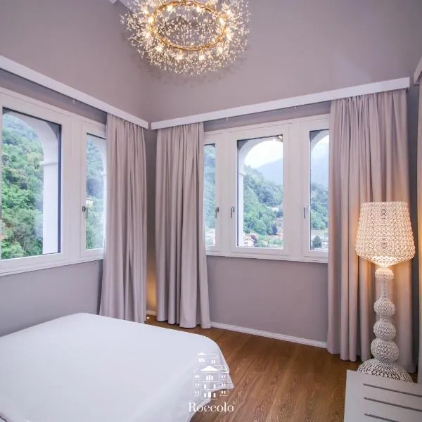 Roccolo Valsesia, hotel v destinaci Varallo