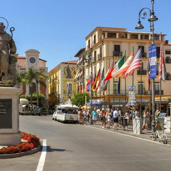 Grace Suites Sorrento, hotel Sorrentóban