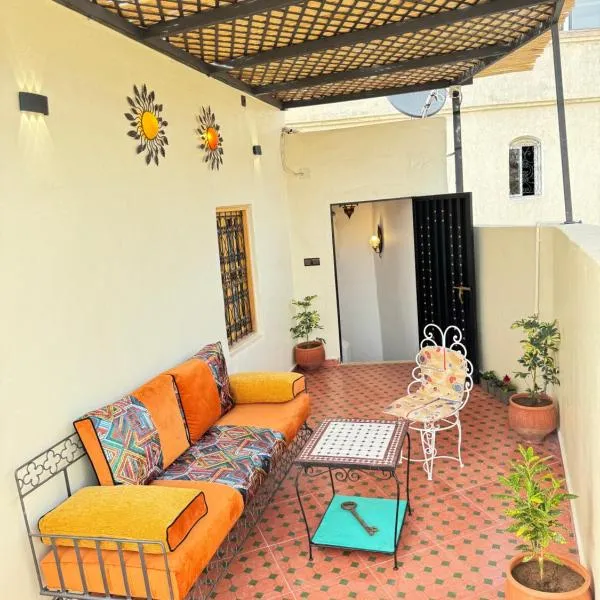 Appart Sahraoui Medina, hotel a Fès al Bali