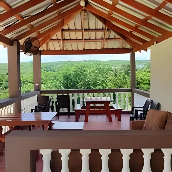 Apart hotel Costa Verde Exclusivo y Seguro #5 con cama Queen, hotel v destinaci Las Galeras