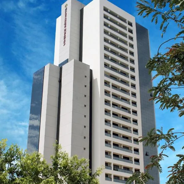 Vivence Suítes Hotel Palmas, hotel en Palmas