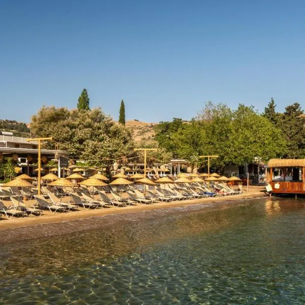 Daphnis Hotel, hotel in Golturkbuku