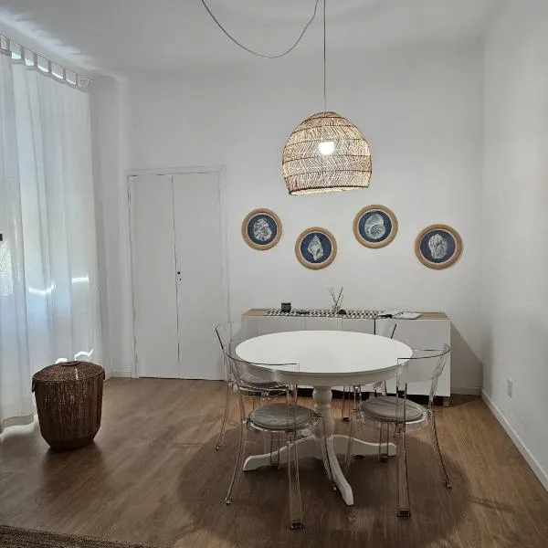 Casa dei PESCATORI, hotel di Sanremo