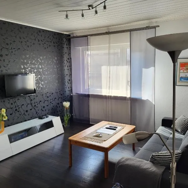 Ferienwohnung Braunshardt, hotel sa Weiterstadt