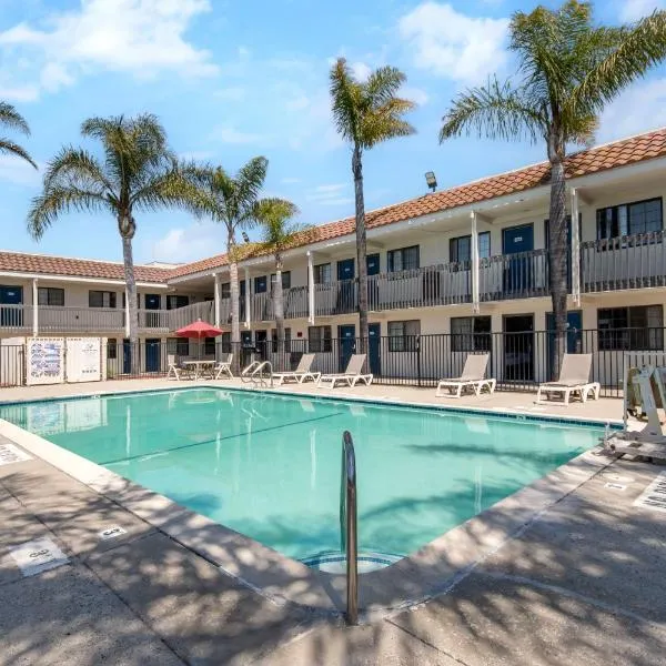 롬폭에 위치한 호텔 Motel 6-Lompoc, CA