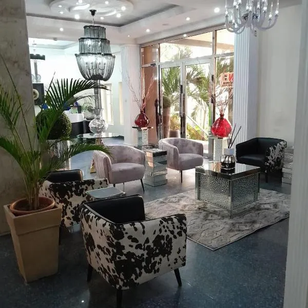 Citiheight Hotel, hotell sihtkohas Ikeja