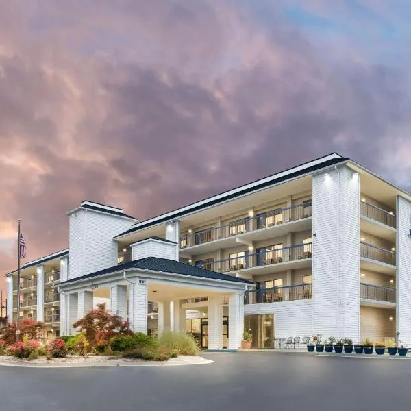 Best Western Kent Narrows Inn, hotel v destinaci Grasonville