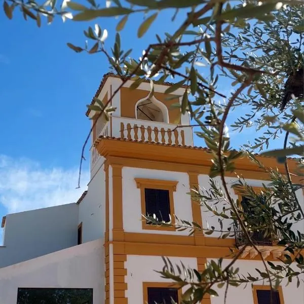 Casa Torre Chimera, khách sạn ở Sommatino