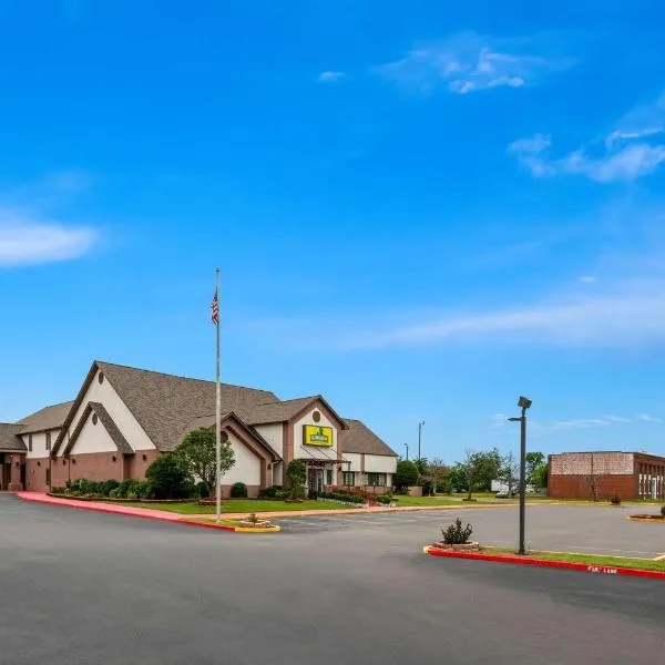 Best Western Okmulgee, hotel v destinaci Okmulgee