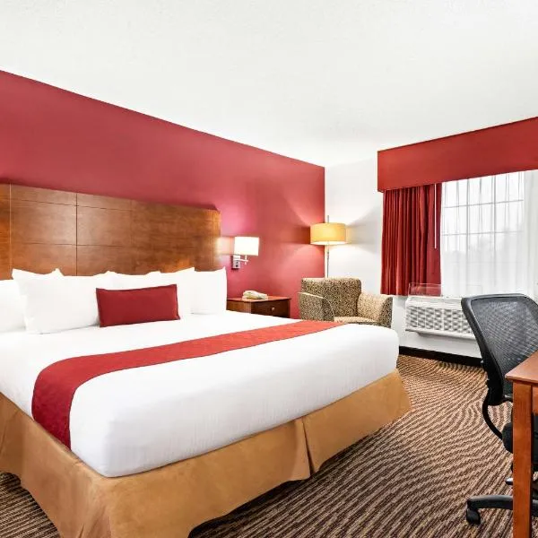 Best Western Okmulgee, hotel en Okmulgee