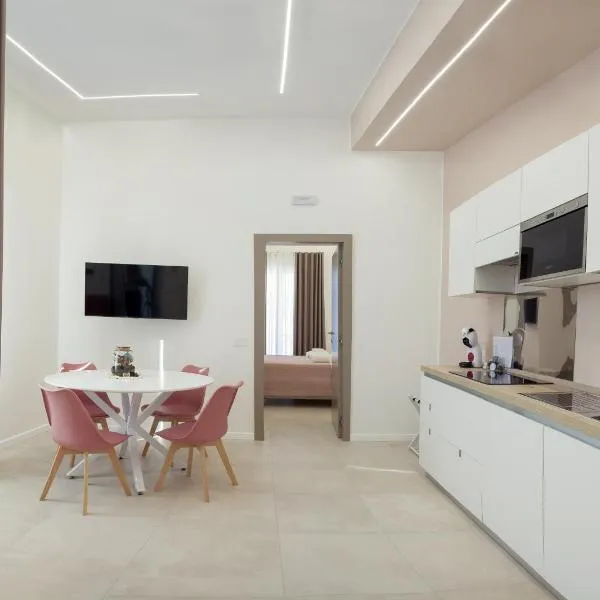 Palartè, hotel Acerrában
