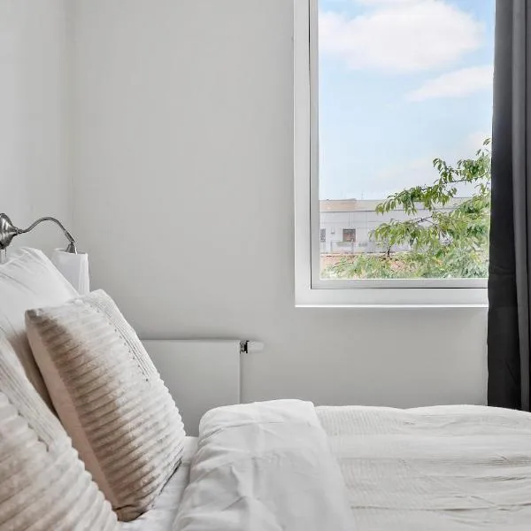 Inner City Grand Nest, hotel em Arhus