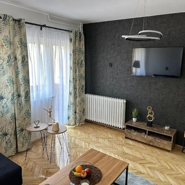 M1-apartments, hotel in Kraljevo