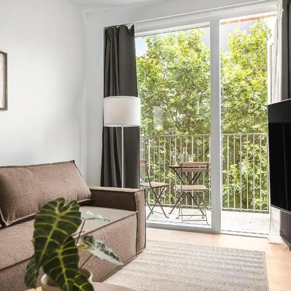 Inner City Grand Escape, hotel v mestu Arhus