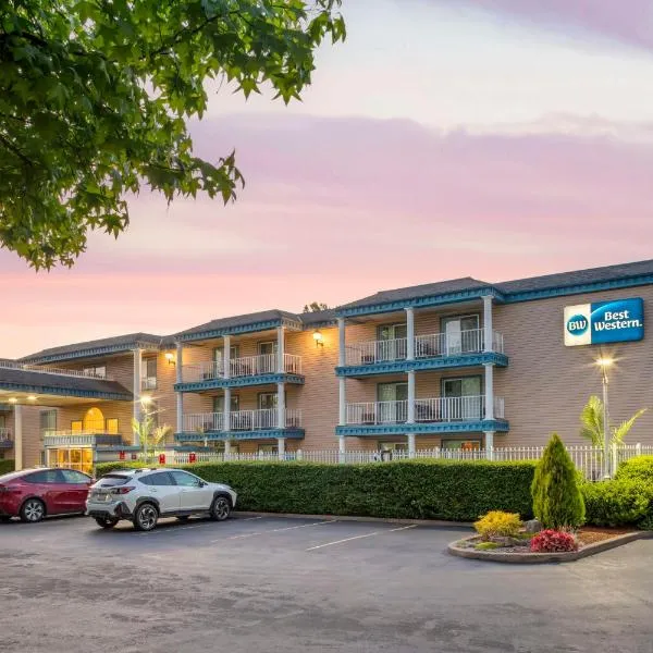 Best Western Corvallis, hotel v destinaci Corvallis