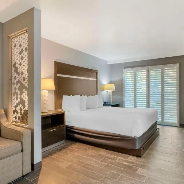 Best Western Corvallis, hotel em Corvallis