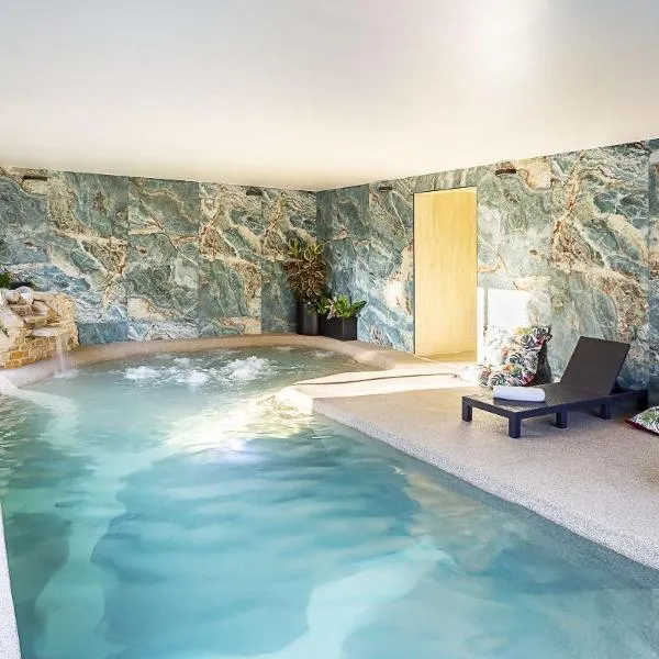 Best Western Amarys Hotel & Spa, hotel v destinaci Rambouillet