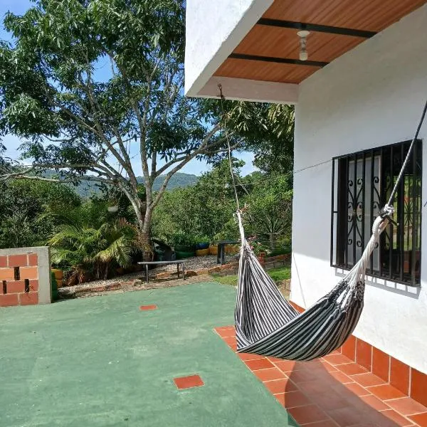 Hospedaje Campestre Villa Niny, Hotel in San Gil