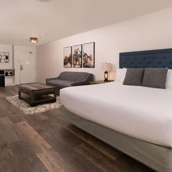 Prestige Rocky Mountain Resort, WorldHotels Crafted, hotel a Cranbrook