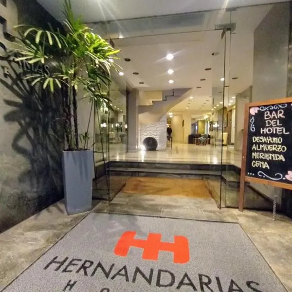 Hotel Hernandarias, hotel u gradu Santa Fe