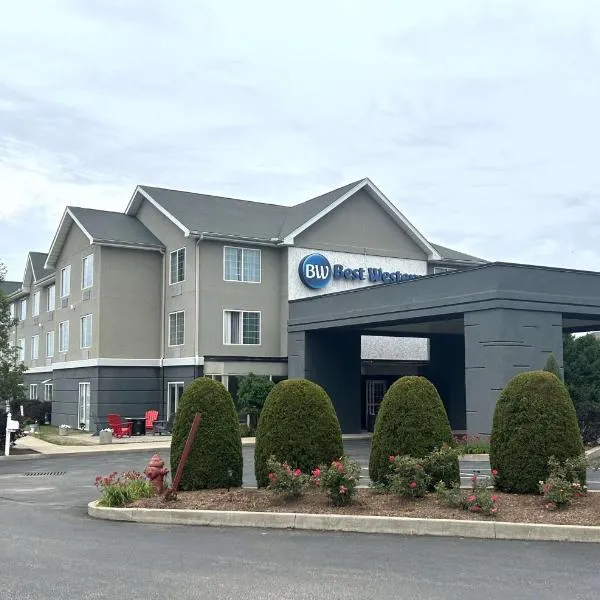 Best Western Erie Inn & Suites, hotel in Erie
