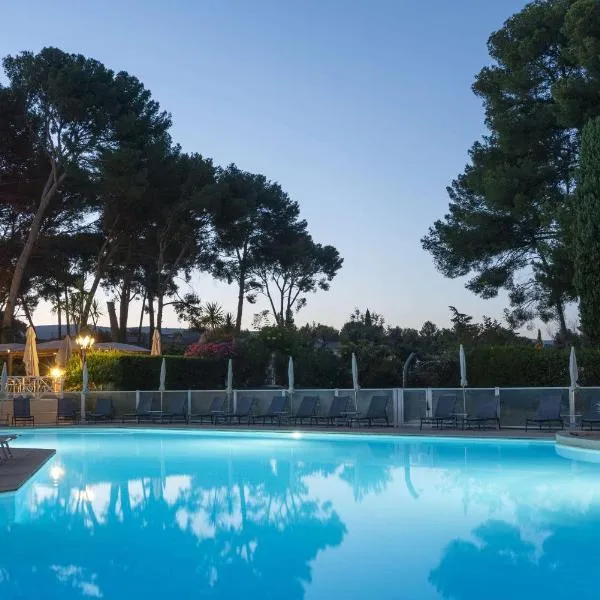 Grand Hotel Des Lecques; BW Signature Collection, hotel v destinácii Saint-Cyr-sur-Mer