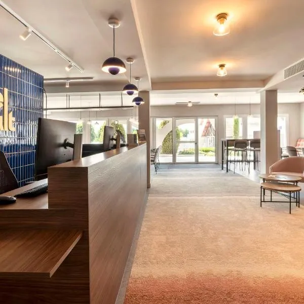 Best Western Kobalt Annecy Nord - Epagny, hotel di Épagny