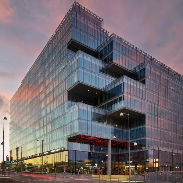 Scandic Göteborg Central, hotel in Gothenburg