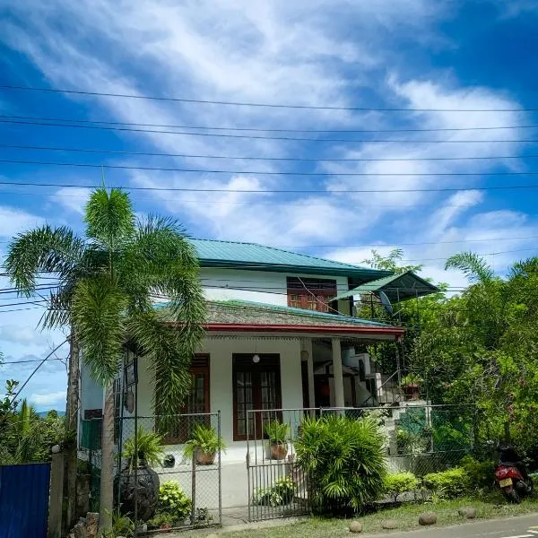 Cottage Home Belihuloya, hotel v destinaci Balangoda