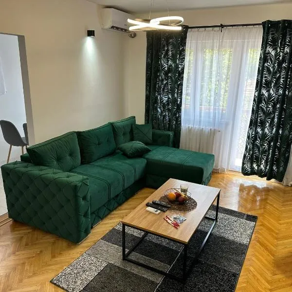 M2-apartments, hotel in Kraljevo