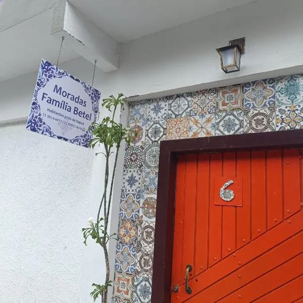 Pousada Betel - Moradas Familia Betel, hotel v destinaci Salvador